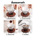 350ml 500ml glass drip coffee dripper coffee dripper set Coffee Dripper set capacity. 