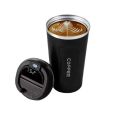 Coffee cup hot and cold stainless steel 510 ML. 