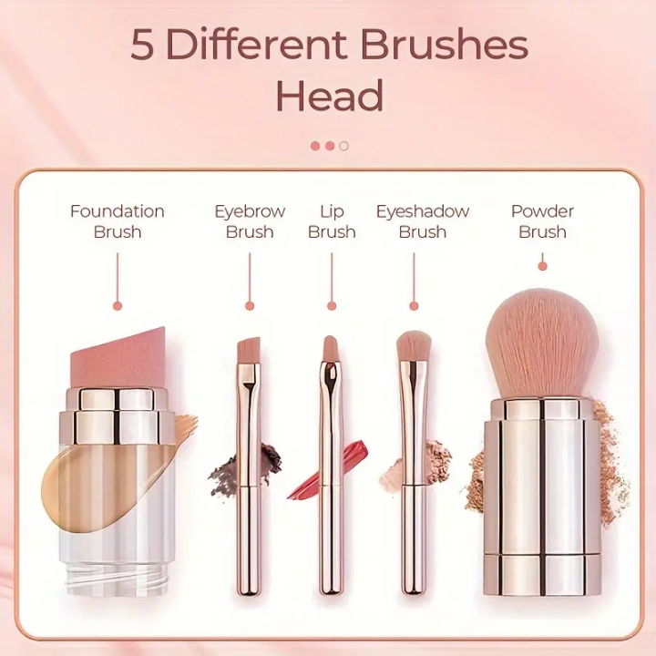 5%20In%201%20Portable%20Retractable%20Makeup%20Brushes%20For%20Foundation%20Eyebrow%20Lip%20Eyeshadow%20Loose%20Powder%20Cosmetic%20Set%20Makeup%20Brush%20Tools%20-%20Image%204