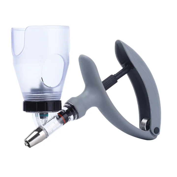 1%20Pc%202/5ml%20Poultry%20Automatic%20Syringe%20With%20Vaccine%20Bottle%20Veterinary%20Continuous%20Injector%20Adjustable%20Vaccine%20Injection%20-%20Image%204
