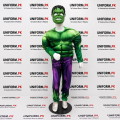 Hulk Costume For Kids Hulk Muscle Costume With Mask. 