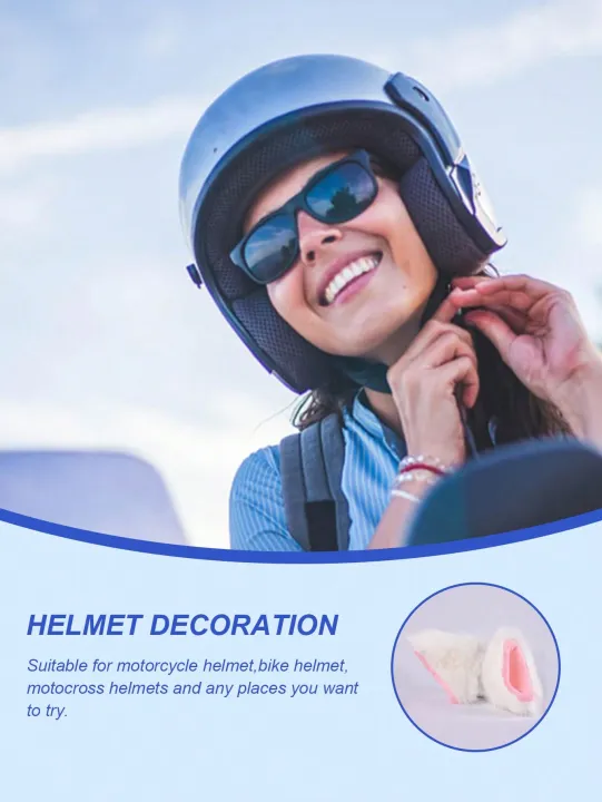 2-Pack%20Faux%20Fur%20Cat%20Ears%20Helmet%20Accessories,%20Detachable%20Plush%20Kitty%20Ears,%20Fits%20Motorcycle/Electric%20Bike/Ski%20Helmet,%20Cute%20Decor%20f%20-%20Image%202