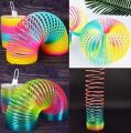 Magic Spring Toy. 