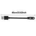 for I6-C Smart Watch Charger - Magnetic Dock with Fast Charging, for Lintelek ID205S/ID205L,Smartwatch Power Adapter. 