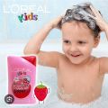 L'Oréal Kids Very Berry Strawberry 🍓 Shampoo 2-in-1 250ml Made in France. 