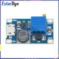 MT3608 DC-DC Step Up Converter Booster Power Supply Module Boost Step-up Board MAX output 28V 2A for arduino diy kit. 