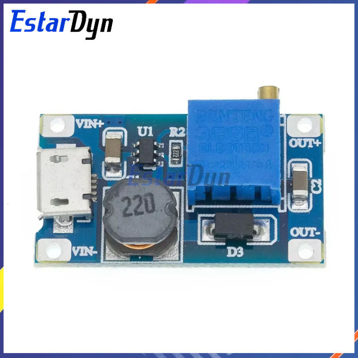 MT3608%20DC-DC%20Step%20Up%20Converter%20Booster%20Power%20Supply%20Module%20Boost%20Step-up%20Board%20MAX%20output%2028V%202A%20for%20arduino%20diy%20kit%20-%20Image%205