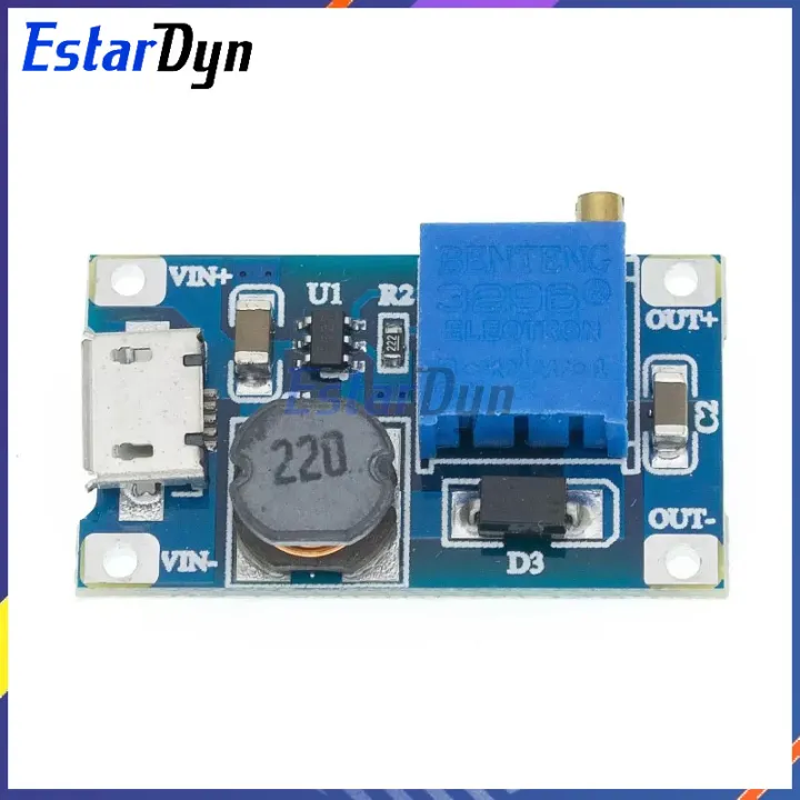 MT3608%20DC-DC%20Step%20Up%20Converter%20Booster%20Power%20Supply%20Module%20Boost%20Step-up%20Board%20MAX%20output%2028V%202A%20for%20arduino%20diy%20kit%20-%20Image%205