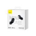 DZ-AE Baseus Bowie EZ10 True Wireless Earphones Black. 