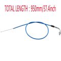 950mm Throttle Cable for 50cc 70cc 90cc 110cc 125cc CRF50 SDG SSR Pitbike Roketa Pit Dirt Bike ATV 4 Wheeler Quad Go Kart. 