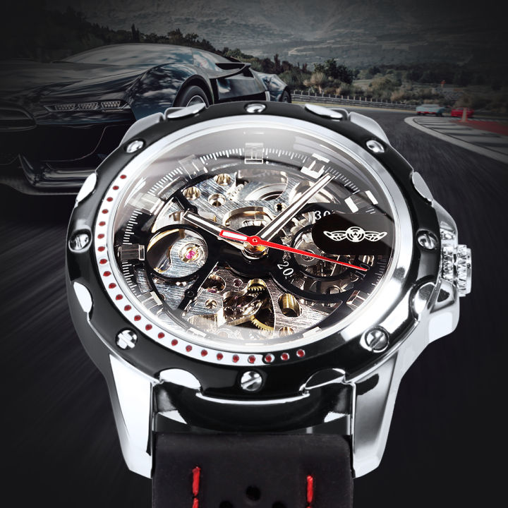 WINNER%20Sports%20Outdoor%20Automatic%20Watch%20for%20Men%20Luminous%20Hands%20Black%20Skeleton%20Mechanical%20Watches%20Luxury%20Brand%20%20Strap%20Clock%20-%20Image%203