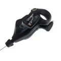 MicroSHIFT bicycle gear shifter 9 speed Trigger Shifter High-strength High Adjustment Accuracy 2.14m Variable Core Integral Part. 