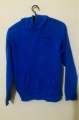 Underarmour blue hoodie with pockets and attach hat ❤️  Size :Small. 