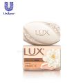 Lux Flaw-less Glow Jasmine Bar Soap 100G Pack Of 4. 
