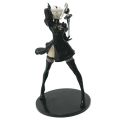 18cm Game Version, Brand-New Single Standing Figure, Anime Model Toy, Collector-Grade Model, PVC Material, New Year . 