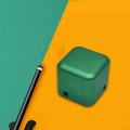 Billiard Pool Chalk Holder Sturdy Pool Cue Chalk Box Practical Small Square Snooker Chalk Box Compact Billiard Chalk Carry Case. 