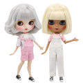 ICY DBS Blyth Doll 1/6 BJD Toy Joint Body Special Offer Lower Price DIY Girls  30cm Anime Doll Random Eyes Colors. 