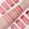 3 IN 1 Multifunctional Makeup Palette (Blush For Lips + Matte Lip Tint + Natural Cheecks Blush). 