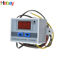 XH-W3001 220V 1500W Digital Temperature Controller Thermostat for DIY Egg Incubator. 