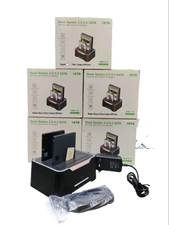 HDD%20SSD%20SATA%20Dual%20Docking%20Station%20/%205%20Gbps%20USB%203.1%20/%20Dual%202.5"%20inch%20External%20Hard%20Drive%20Enclosure%20/%20Case%20/%20Box%20/%20High%20Speed%20/%20RGB%20/%20Portable%20/%20Easy%20/%20Mobile%20OTG%20/%20Laptop%20/%20PC%20-%20Image%202