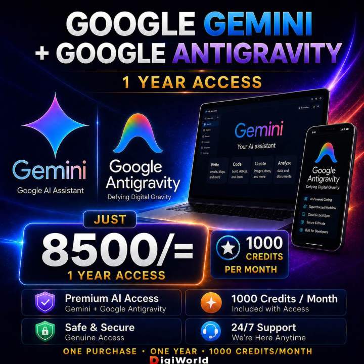 Google Gemini AI Pro + Veo 3 Video | Private 1-Month Account | 2TB ...