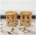 Rattan Larger Very stroong ss Mora - Cane  15" inches 2× Pcs  Cane Mura [ Cane And Crafted ]. 