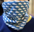 Baby Neck Warmer/ Gaiter/ muffler. 