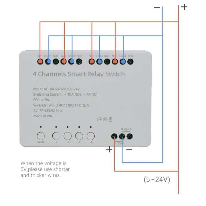 New%20Tuya%20Wifi%204%20Channels%20Smart%20Switch%20Relay%20Module%20Intelligent%20Automation%20AC%20100~240V%20DC%205~24V%2010A%20%20Controller%20Work%20with%20Alexa%20-%20Image%206
