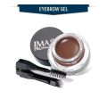 IMAGIC Professional Eyebrow Cream Gel Pomade Shade- #E01 Soft Auburn, #E02 Soft Brown, #E03 Medium Brown,#E04 Chocolate, #E05 Dark Brown, #E06 Ebony. 