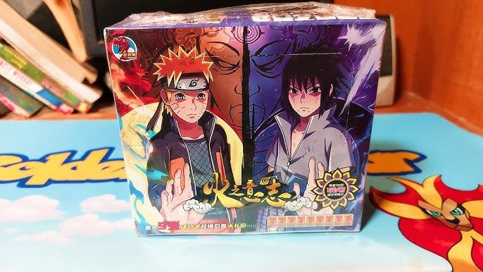 KAYOU%20Original%20Naruto%20Cards%20Box%20Anime%20Figure%20Card%20Booster%20Pack%20Sasuke%20Collection%20Hobby%20Flash%20Card%20Toy%20Birthday%20xmas%20Gift%20Kids%20-%20Image%205