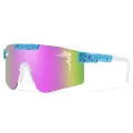 Outdoor Sports Cycling Sunglasses UV400 Glasses Double Legs Bike Bicycle Driving Wide View Mtb Goggles Unisex. 