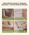 2026 Body Shaping Patches Fast Burning Fat Mugwort belly button patch Improve Stomach Belly Slimming Stickers for Female Male. 