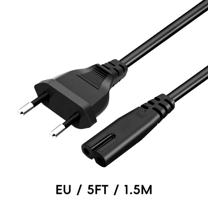 DATA%20FROG%20EU%20Plug%20Power%20Supply%20Cable%20for%20PS5%20PS4%20Xbox%20Speaker%20Monitor%202-Prong%20AC%20Power%20Supply%20Cable%20for%20%20TV%20Computer%20-%20Image%207