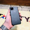 Google Pixel 4a 5G 128GB Storage 6GB RAM Snapdragon 765G 5G 3885 mAh Battery 16 MP Camera Official PTA Approved Mobile Phone. 