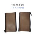 Stroller Handle Covers fit for Bugaboo bee3,bee 5, bee+ Baby Carriage PU Leather Armrest Case Protective Cover Accessories. 