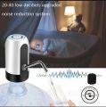 Noise Less. Battery 1200 MAH LONG TIME BATTERY  Product details of Electric Mini Water Dispenser Cooler High-Quality BPA Free Non-Electric Portable Water Dispenser for Daily Use Table Top Counter Bottle Water Mini Water Dispenser 19 Liter Bottle. 