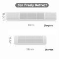 Air Conditioning Windshield Anti-Direct Blowing Universal Windproof Wall-Mounted Air Outlet Baffle Confinement Cold Air Guide.