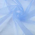 Fine Meshes Mosquito Large Square Net for Single Bed One Door Opening with Tieback Decorative for Home Bedroom Camping Travel. 