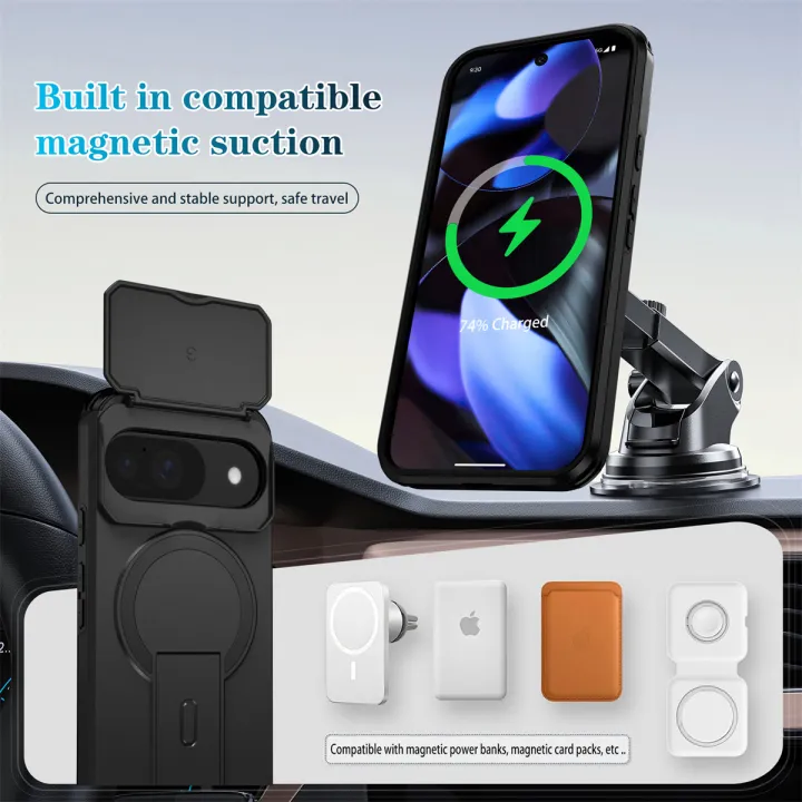 Shockproof%20Rugged%20Magnetic%20Charging%20Invisible%20Stand%20Phone%20Case%20for%20Google%20Pixel%2010%209%20Pro%20XL%209A%20for%20Magsafe%20Protective%20Cover%20-%20Image%206