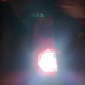 Back LED Light Revo Style For Suzuki Van Bolan. 