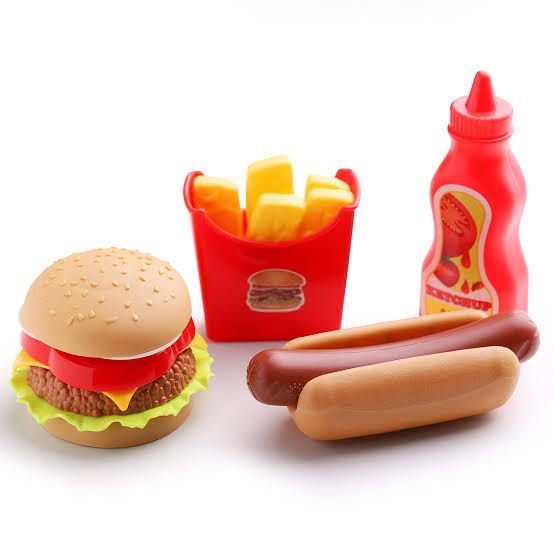 KFC Burger set