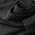 Men's Long Sleeve Knit Pullover Sweater Classic Crewneck Sweater Soft Casual Sweaters Lightweight Solid Color Sweater Men. 