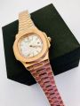 Patek phillips watches master copy in sill watch. 