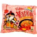 Sam Yang Korean Ramen Buldak Carbo Flavour Spicy Noodles .... 