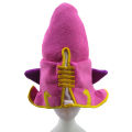 Brdwn the Fae Sorceress lulu cosplay cosplay Soft Plush Hat Cap. 