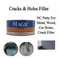 Cracks & Holes Filler NC Putty Grey. 