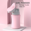 Cute Elephant Baby Travel Urinal, Leak-Proof Portable Potty for Boys & Girls, Toddler Urine Collector for Outdoor & Car Use, Chi. 