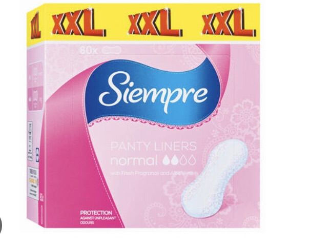 Siempre Pantry liners pad  (80)