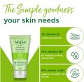 Simple Refreshing Facial Gel Wash-UK 150ml.