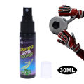 1Pc 30ml Goalkeeper Glove Football Grip Spray For Goalkeeping Gloves Non-slip Enhanced Sticky Baseball Replacement Glove Glue freshfeet. 
